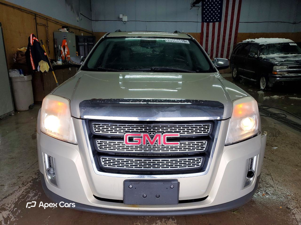 GMC Terrain 2012