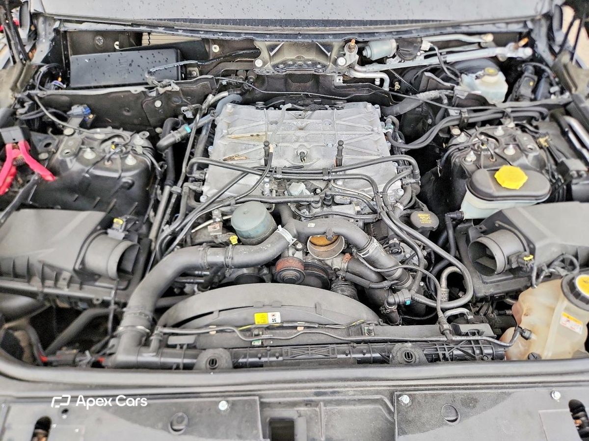 Land Rover Range Rover 2013