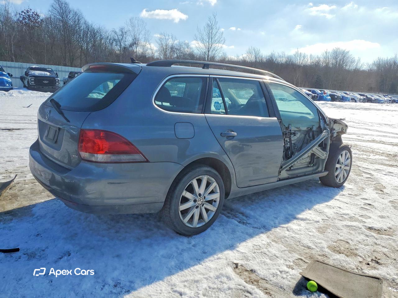 Volkswagen Jetta 2013