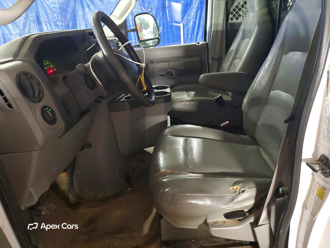 Ford Econoline 2013