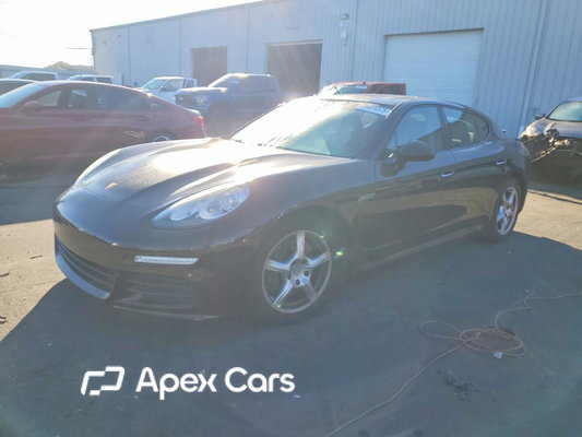 Porsche Panamera 2015 - Image 1 of 12