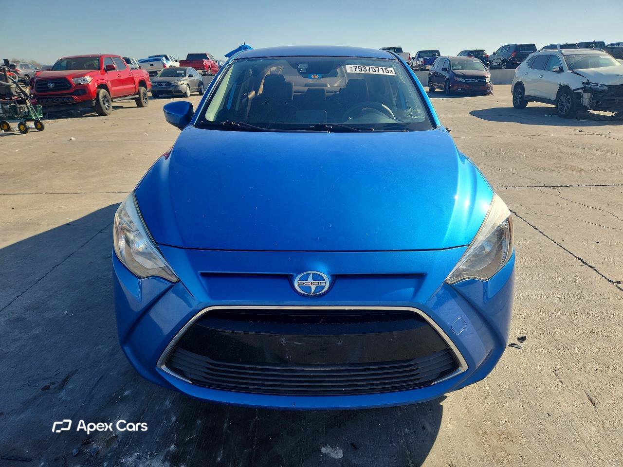 Scion iA 2016