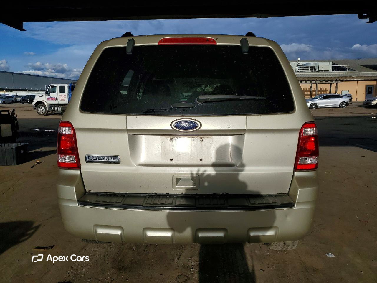 Ford Escape 2012