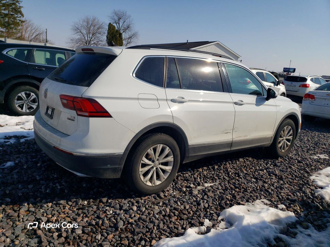 Volkswagen Tiguan 2018