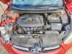 Hyundai Elantra 2012