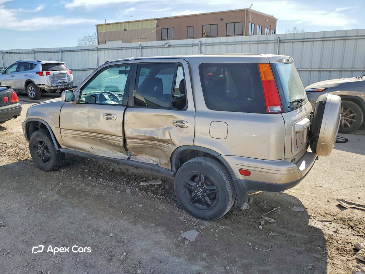 Honda CR-V 2000