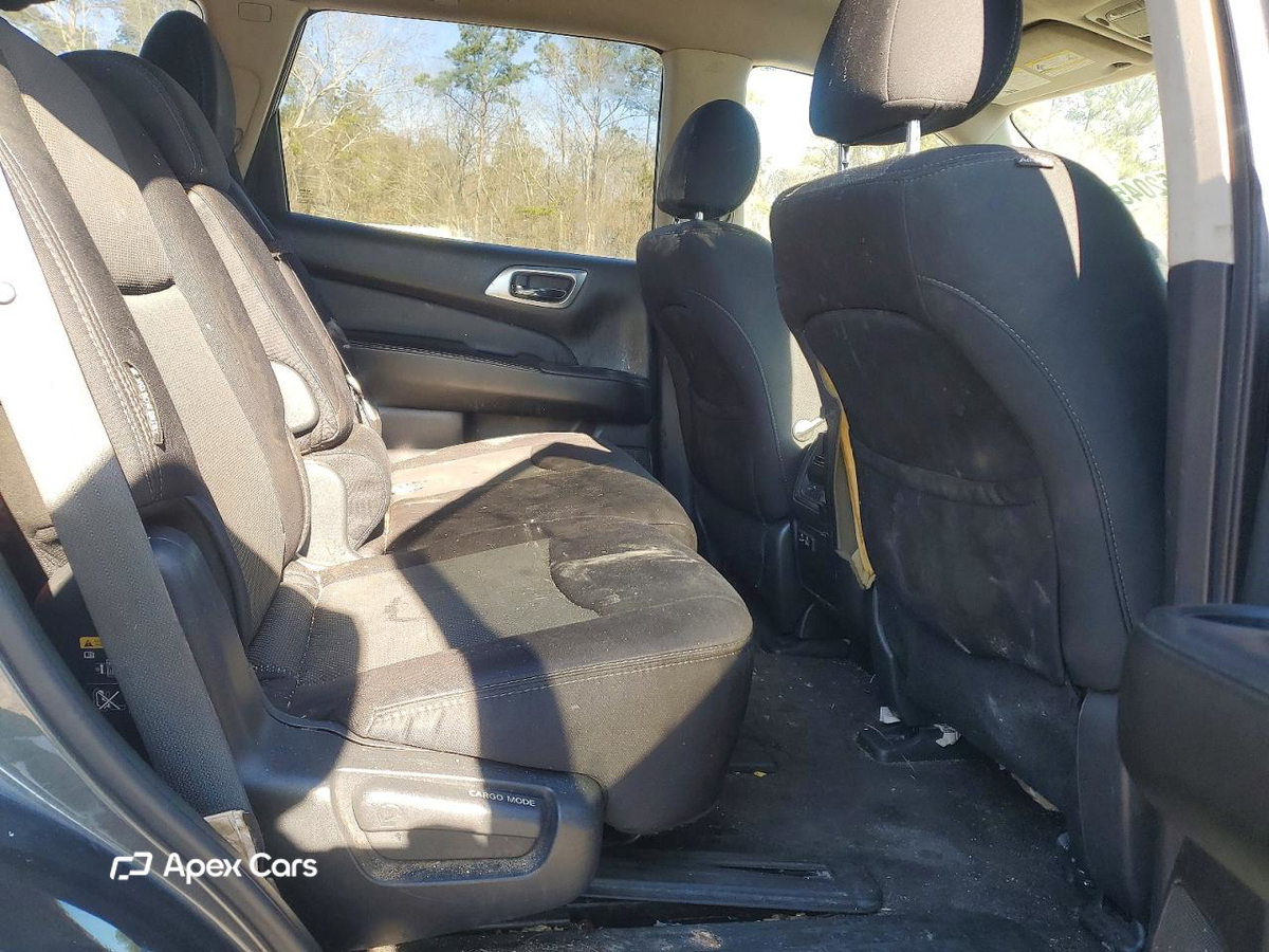 Nissan Pathfinder 2019