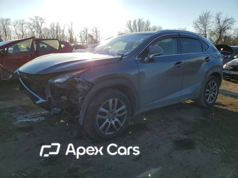 Lexus NX 2016 - Zdjęcie 1 z 14