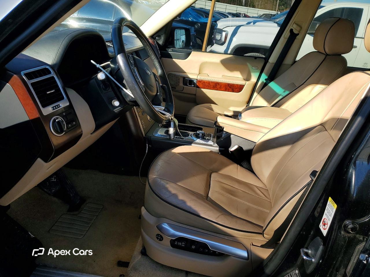 Land Rover Range Rover 2011