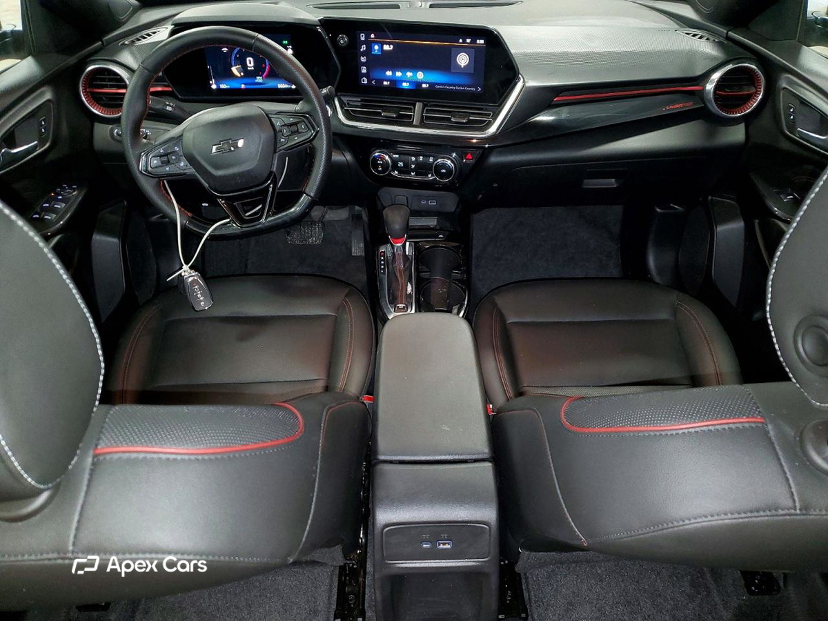 Chevrolet Trax 2025