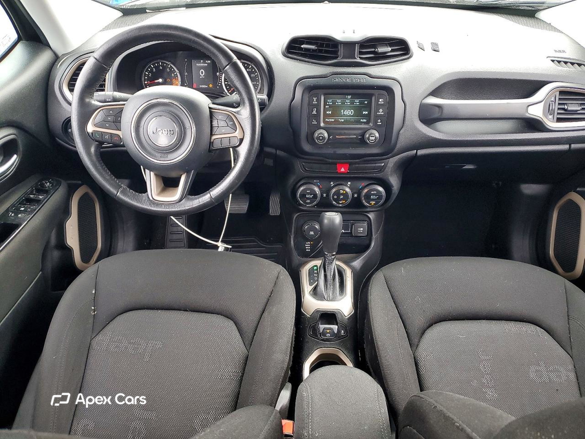 Jeep Renegade 2015