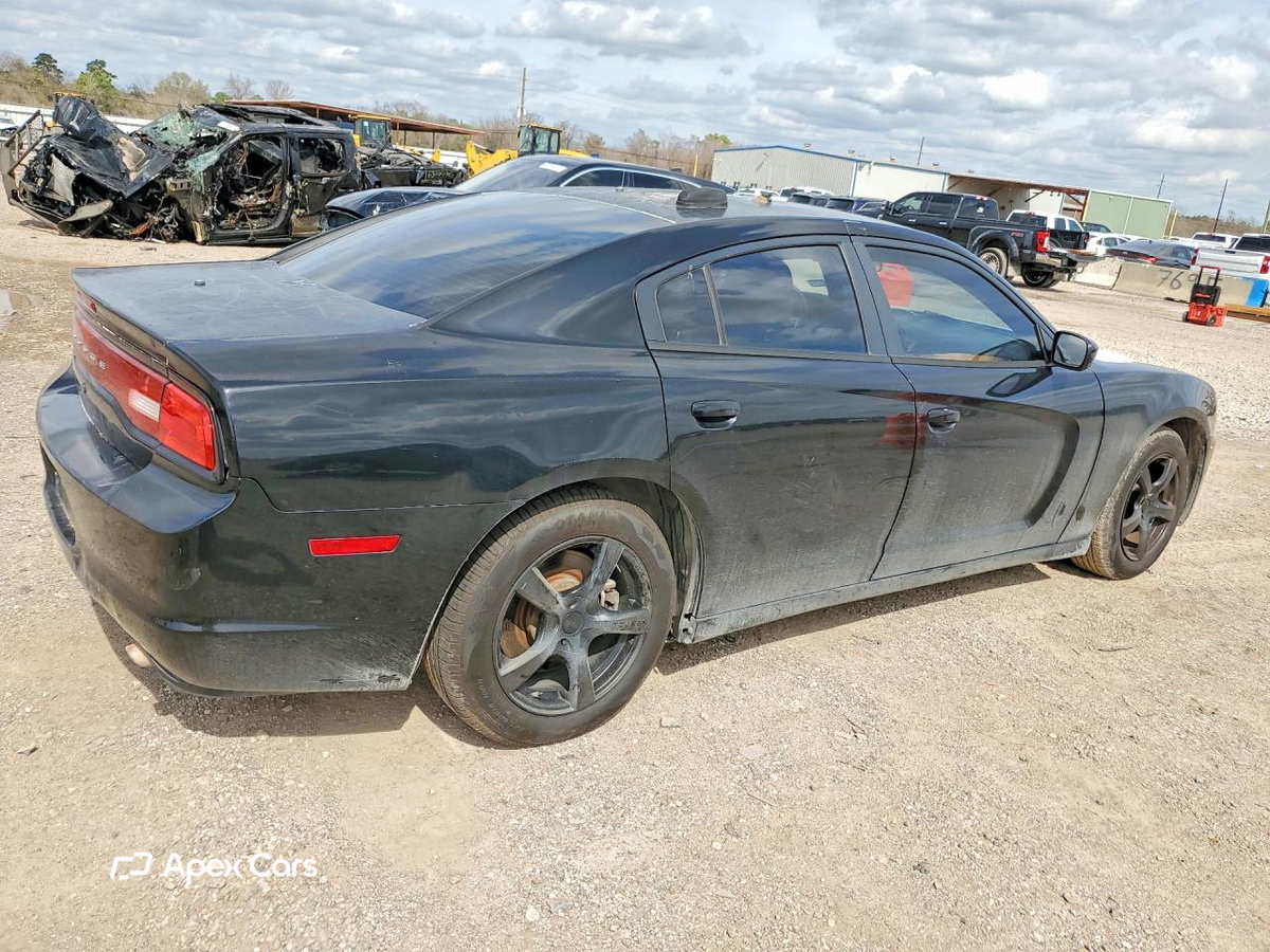 Dodge Charger 2014