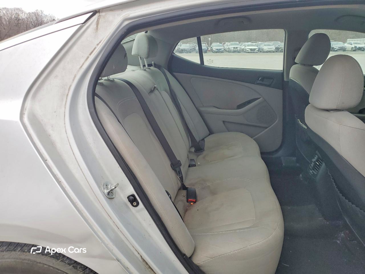 Kia Optima 2011