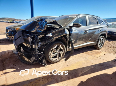 Hyundai Tucson 2023 - Image 1 of 13