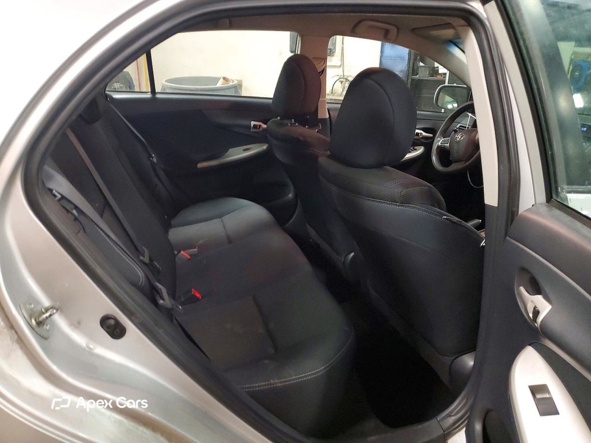 Toyota Corolla 2012
