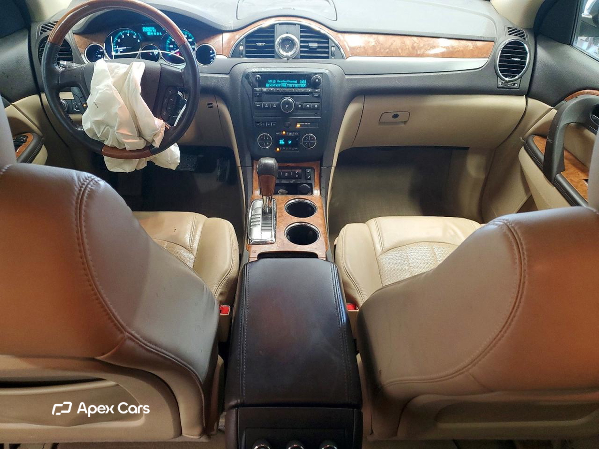 Buick Enclave 2012