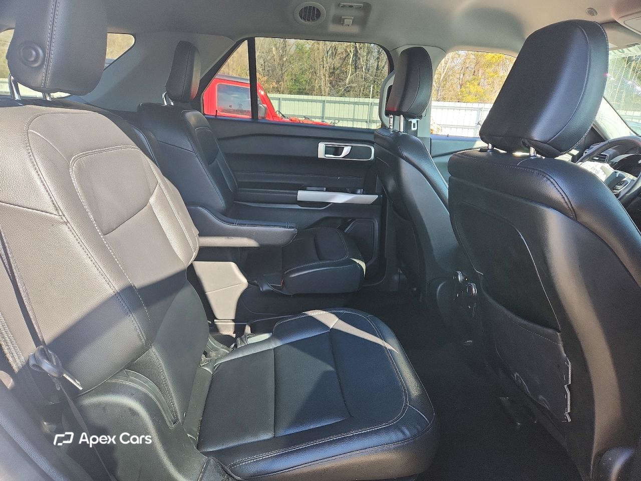 Ford Explorer 2020