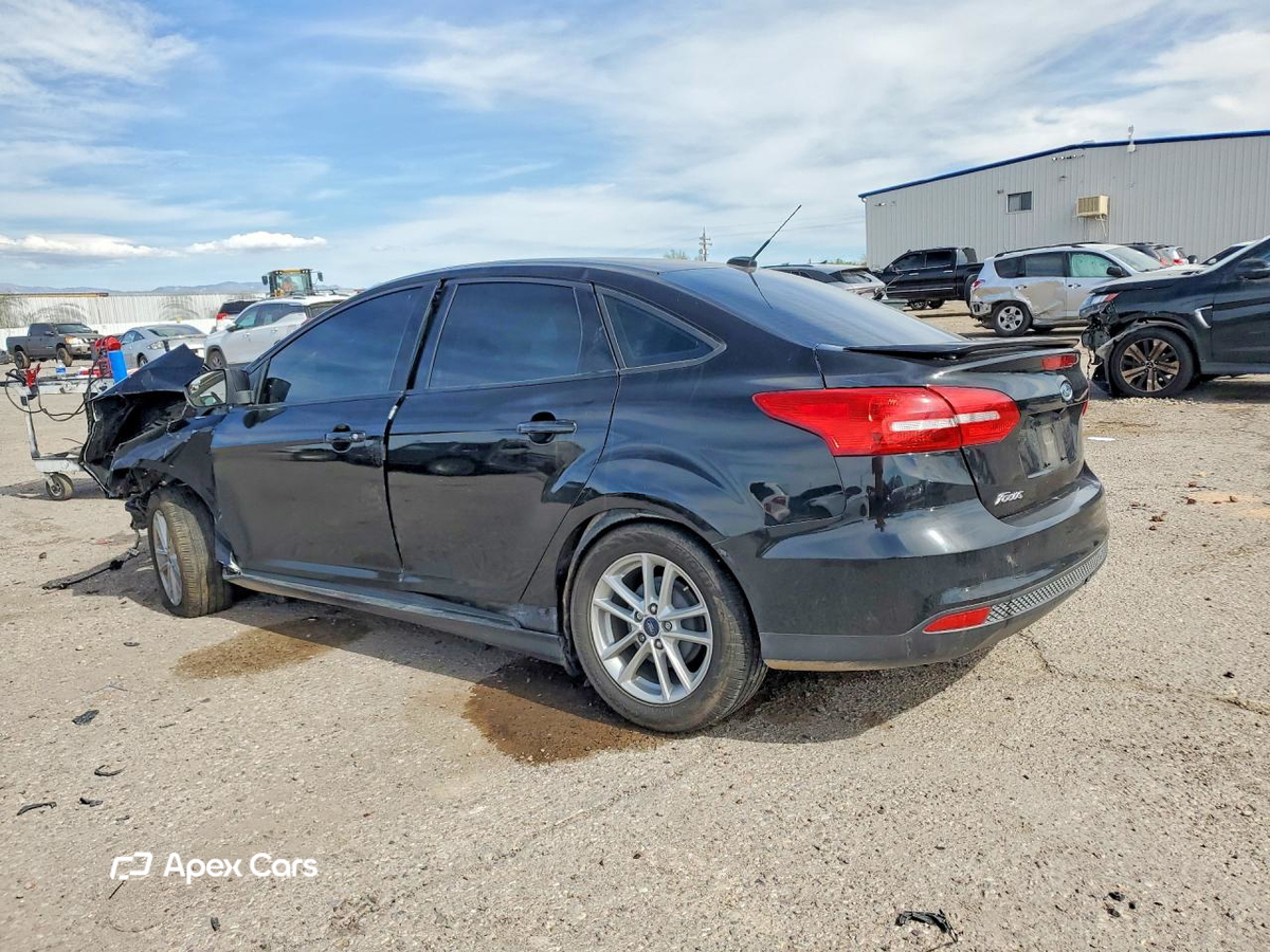 Ford Focus 2018