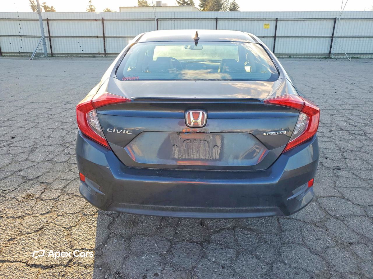 Honda Civic 2017