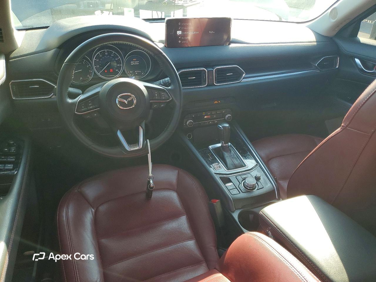 Mazda CX-5 2023