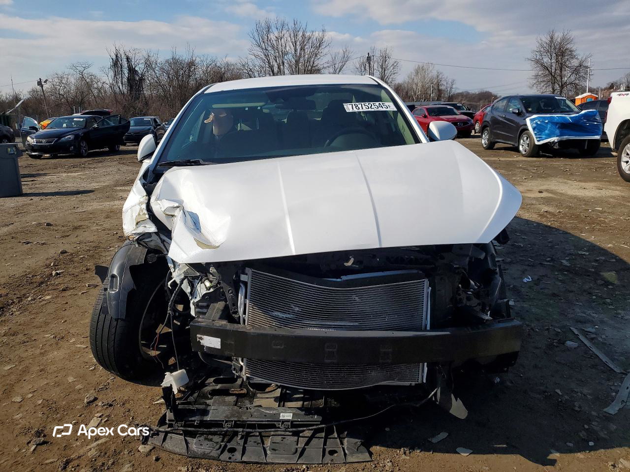 Hyundai Elantra 2019
