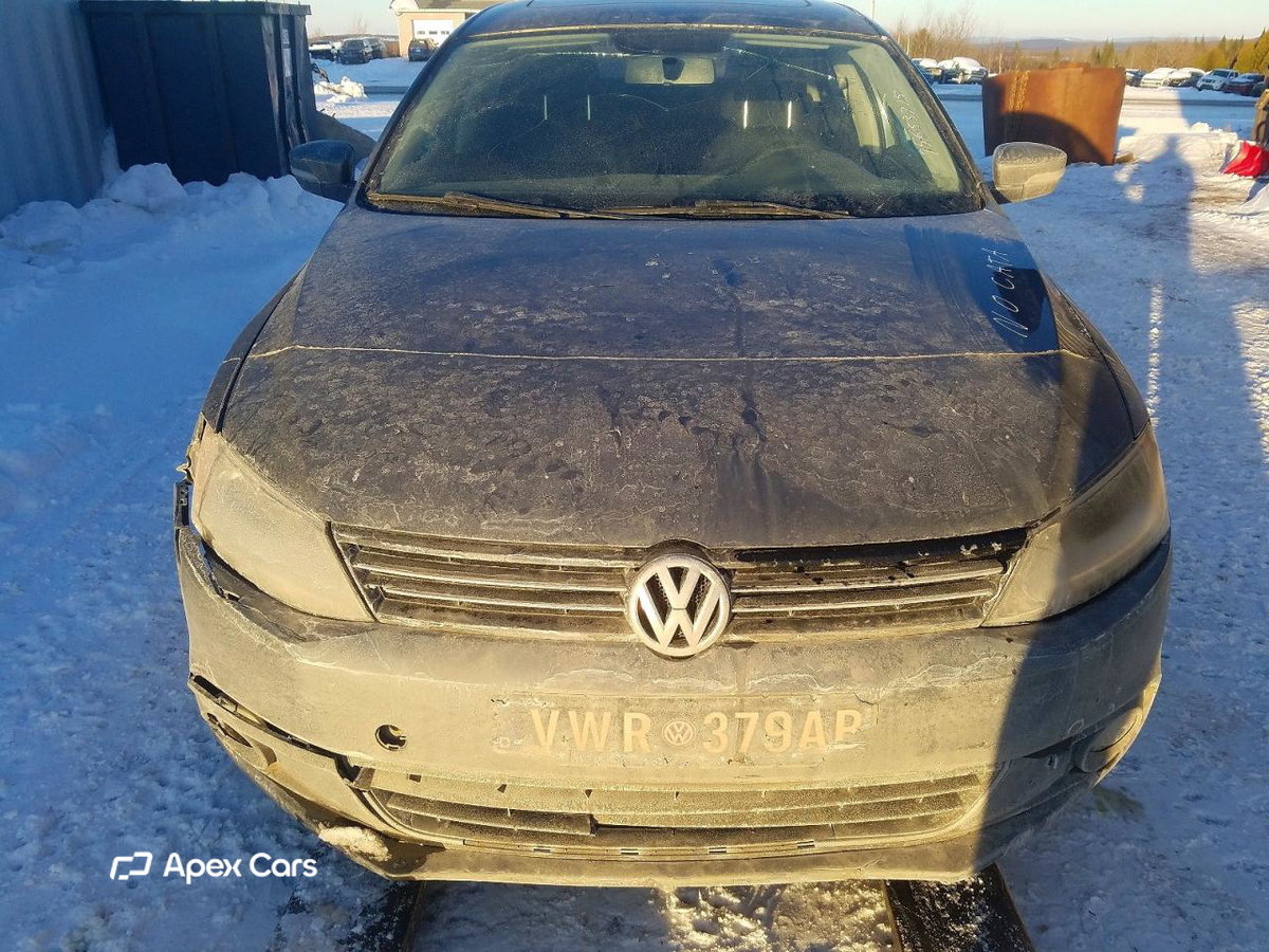 Volkswagen Jetta 2012
