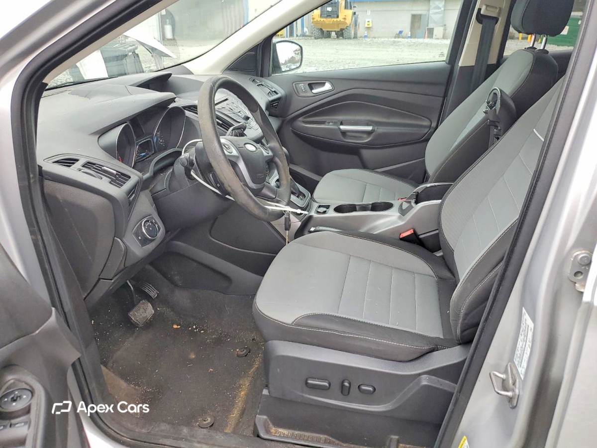 Ford Escape 2014