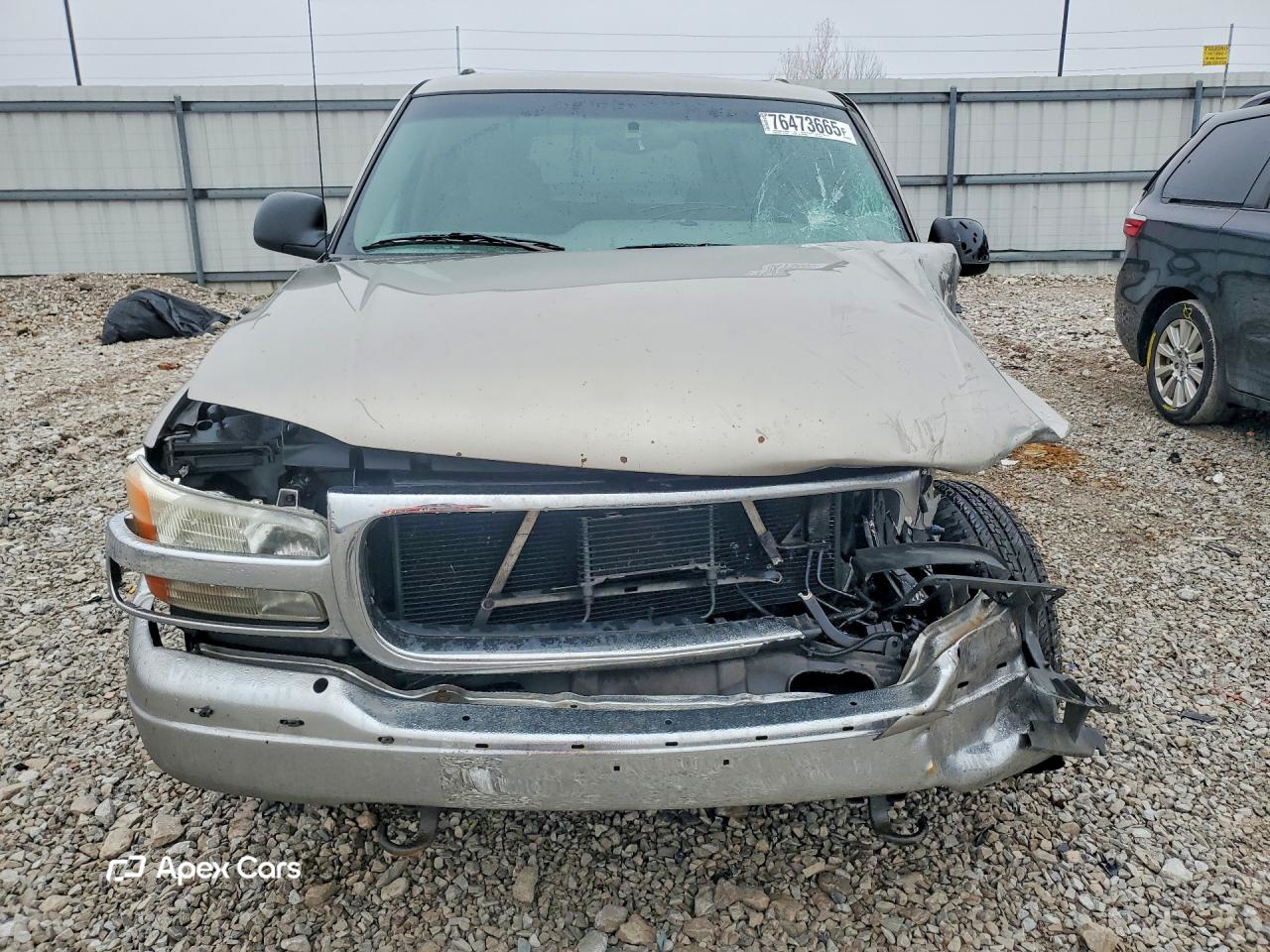 GMC Yukon 2002