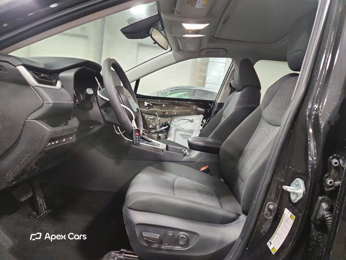 Toyota RAV 4 2025