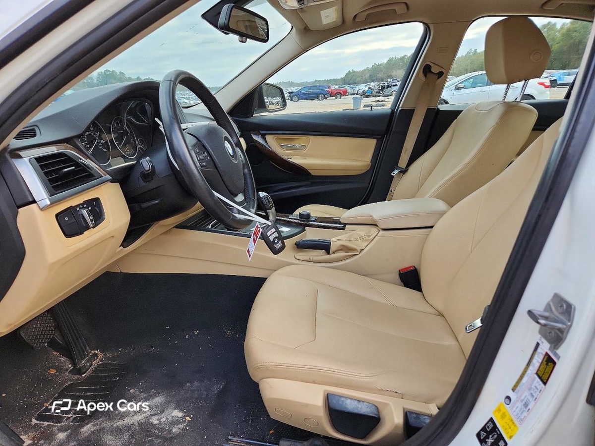 BMW Series 3 2017