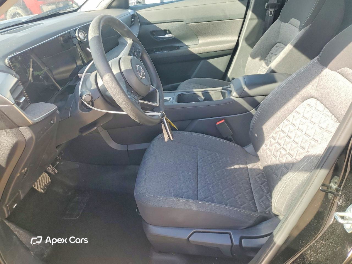 Nissan Kicks 2025