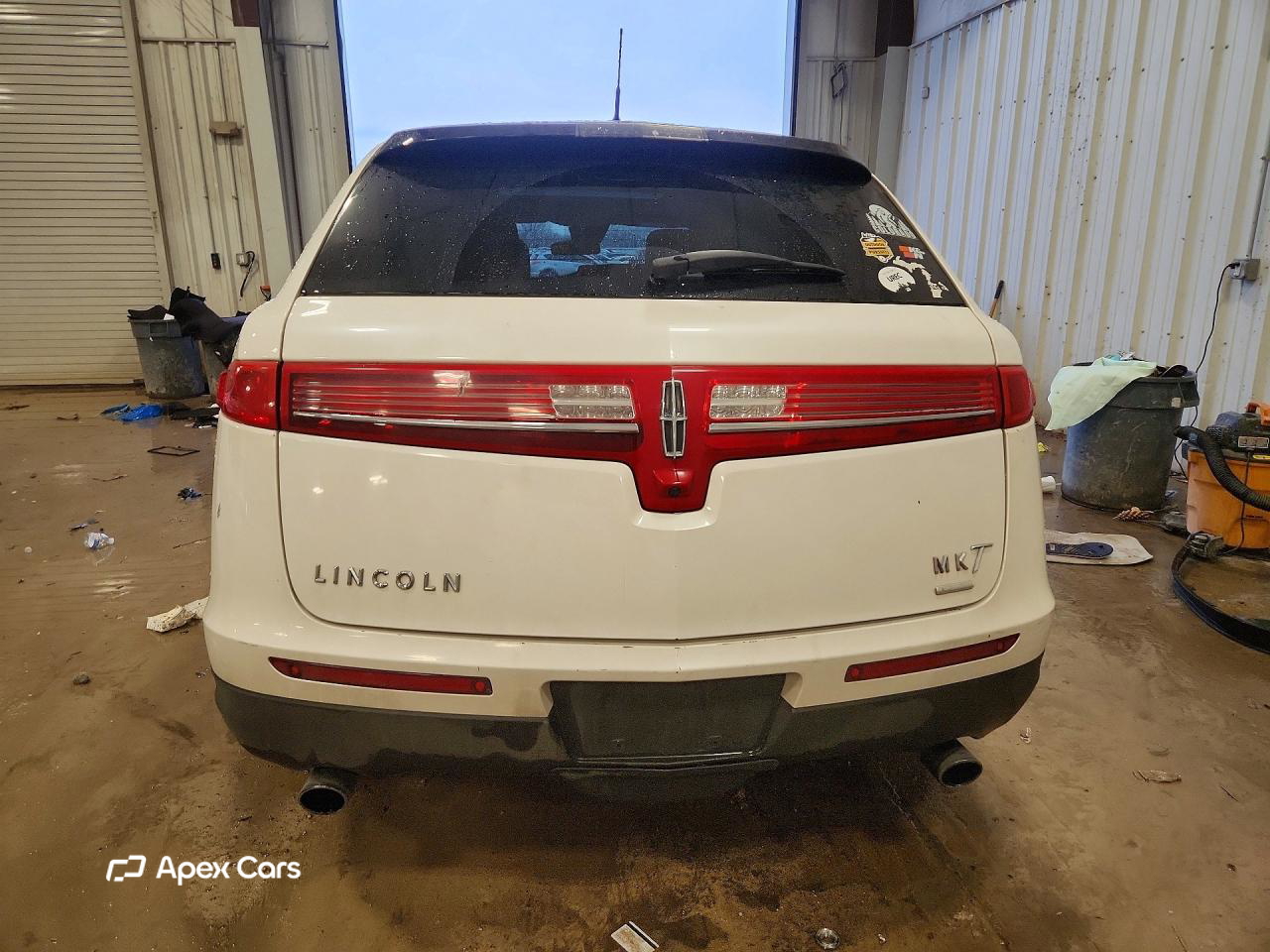 Lincoln MKT 2012