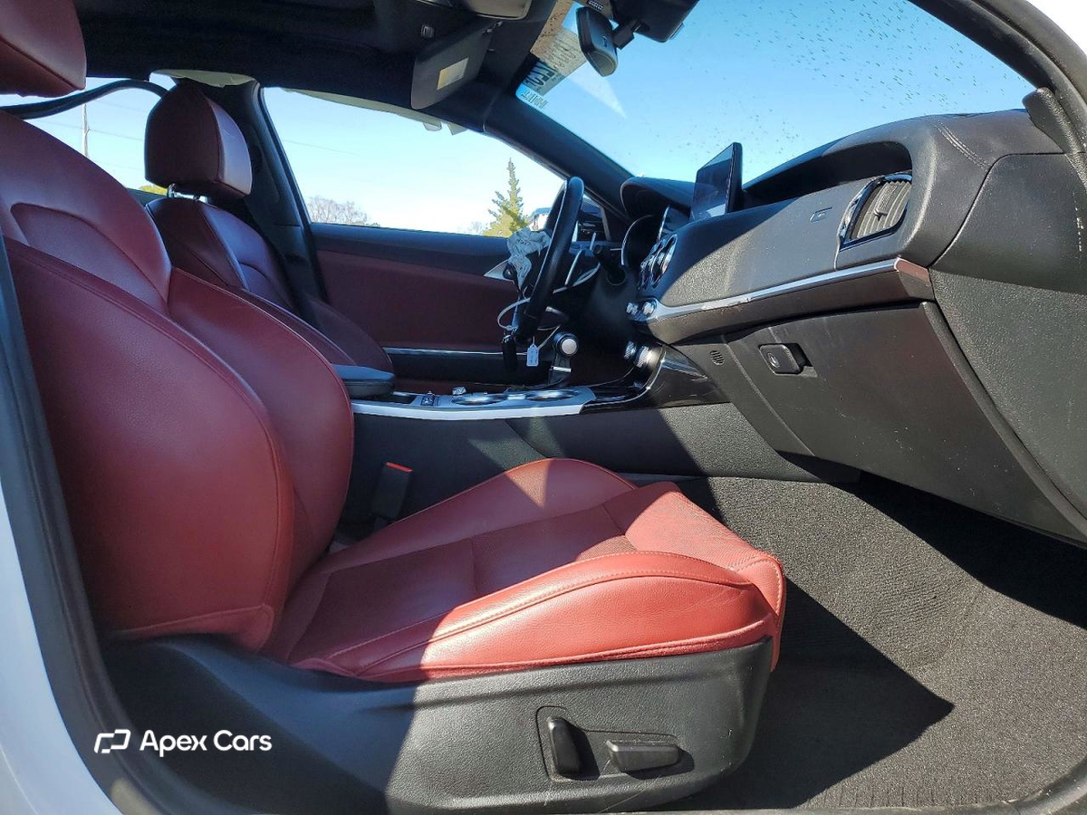 Kia Stinger 2022
