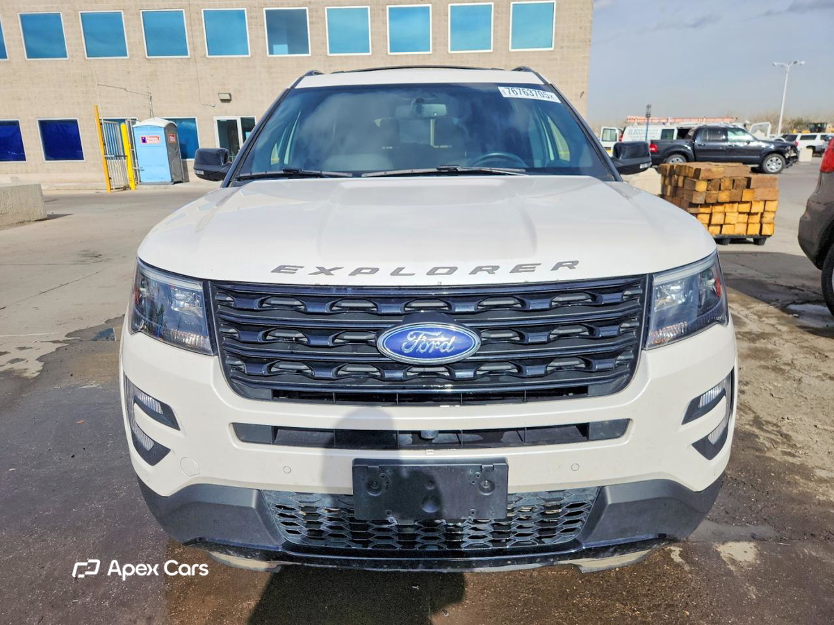 Ford Explorer 2017