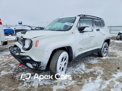 Jeep Renegade 2023 - Image 1 of 13