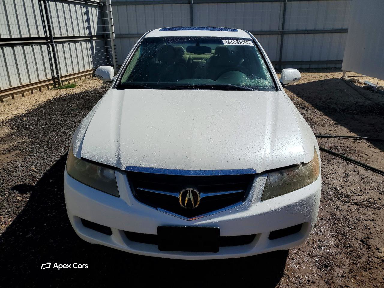 Acura TSX 2004