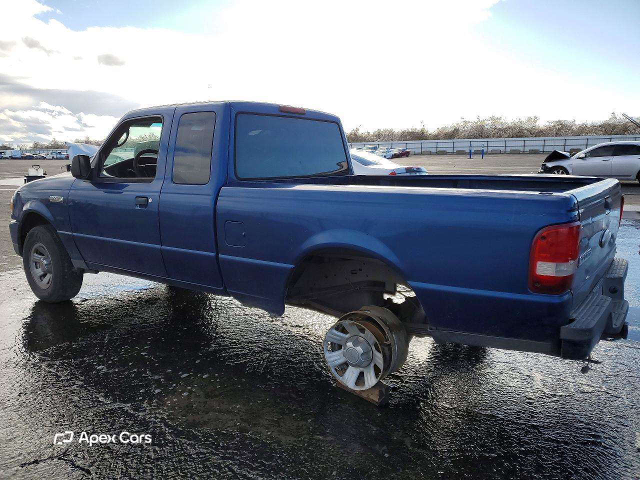 Ford Ranger 2011