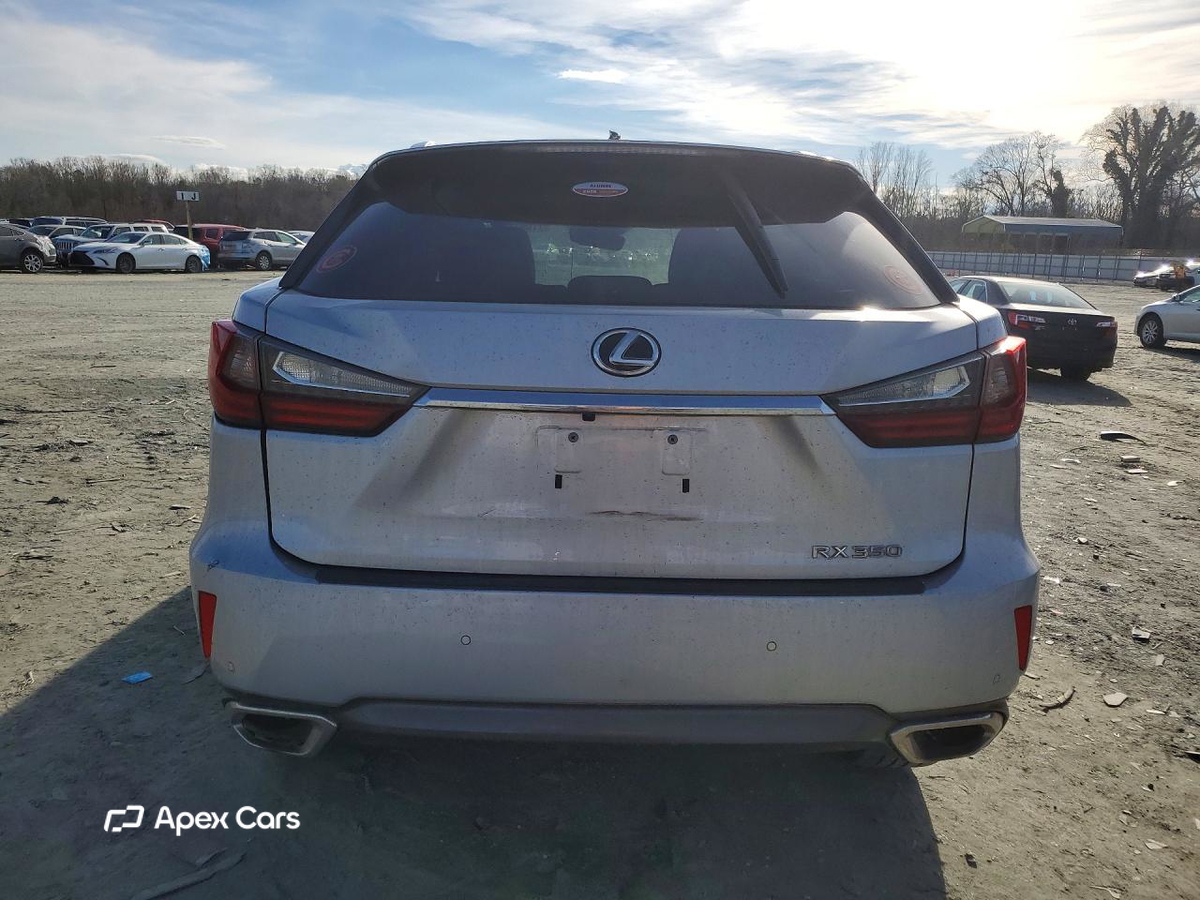 Lexus RX 2017