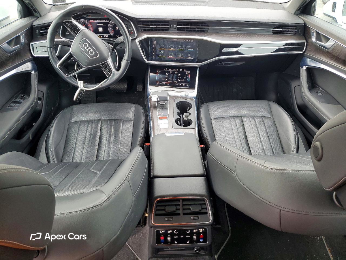 Audi A6 2019