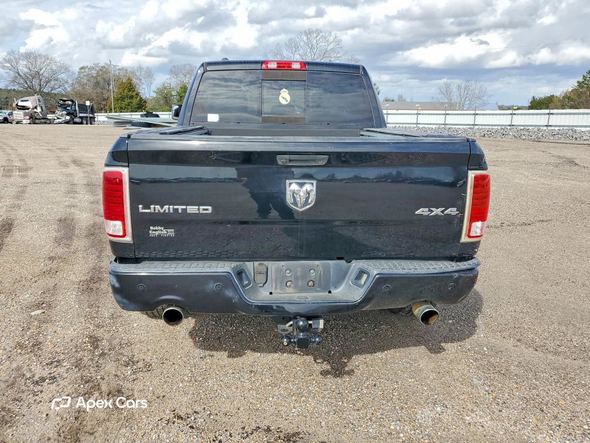 RAM 1500 2014