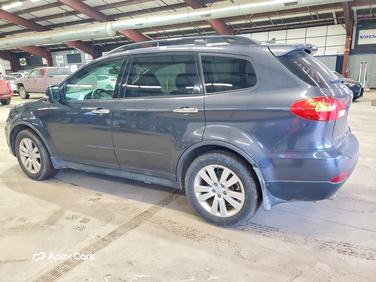 Subaru Tribeca 2011