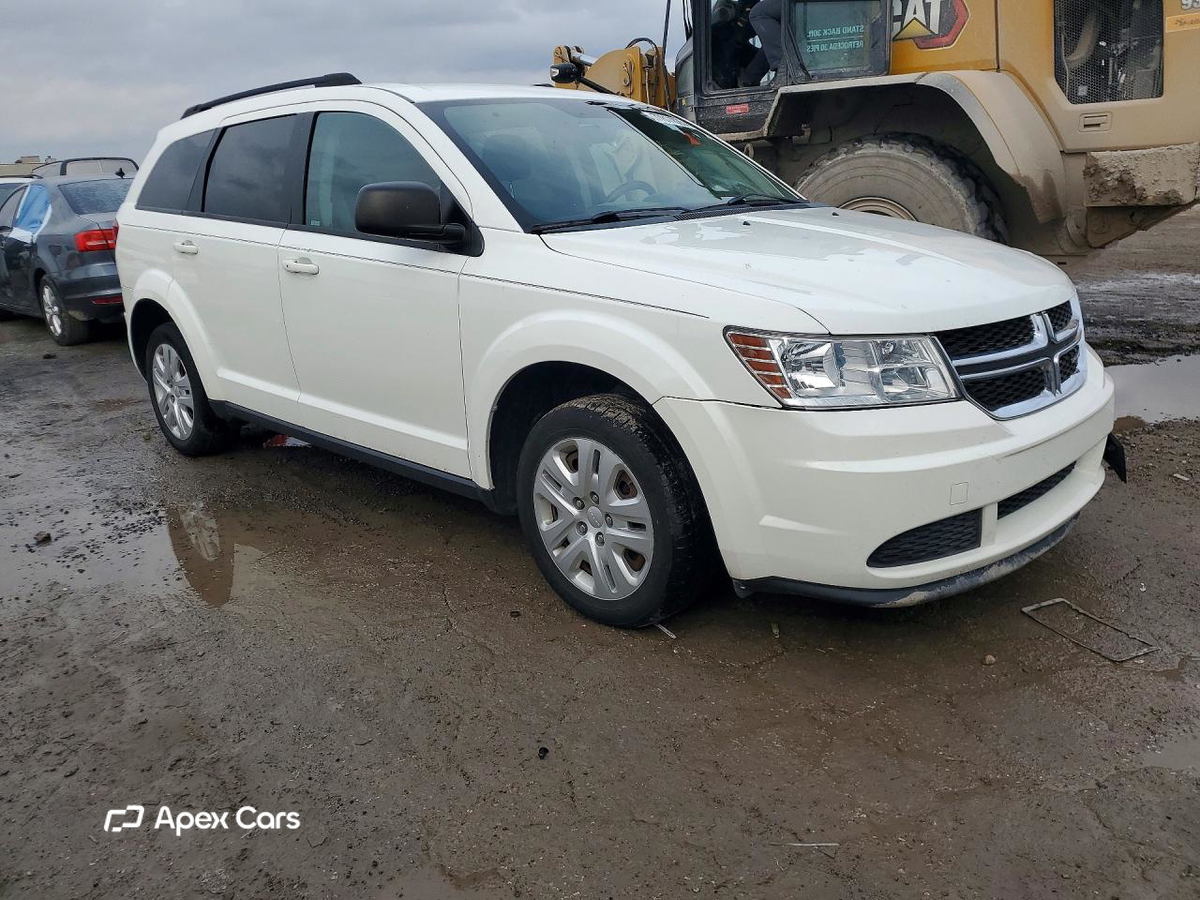 Dodge Journey 2016