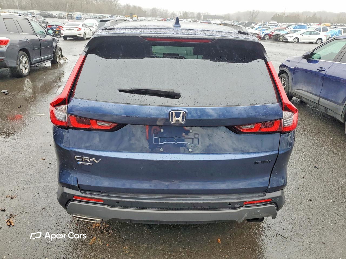 Honda CR-V 2024