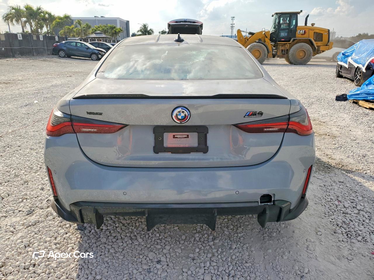 BMW M4 2023