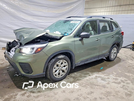Subaru Forester 2020 - Image 1 of 13