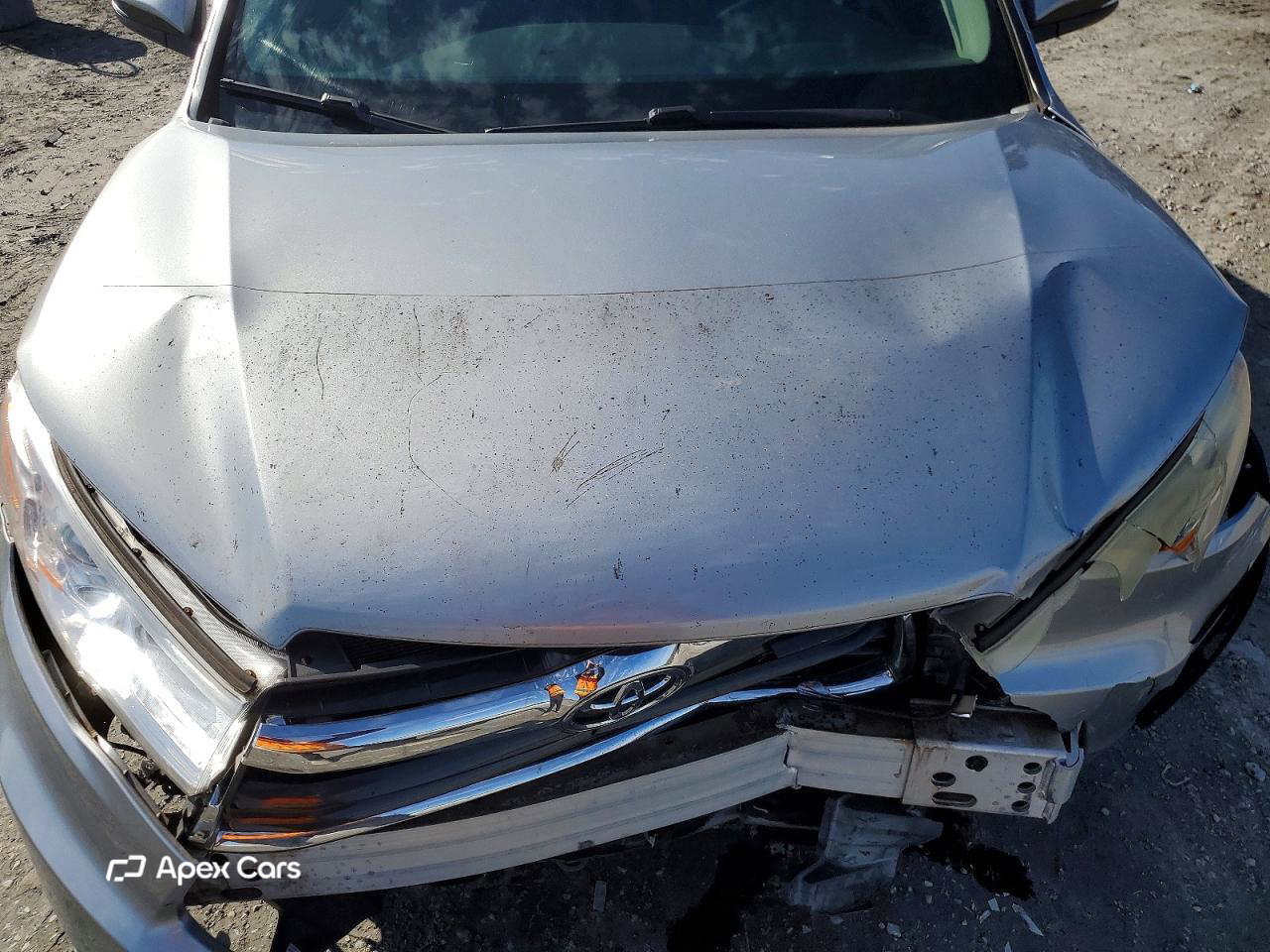 Toyota Highlander 2016