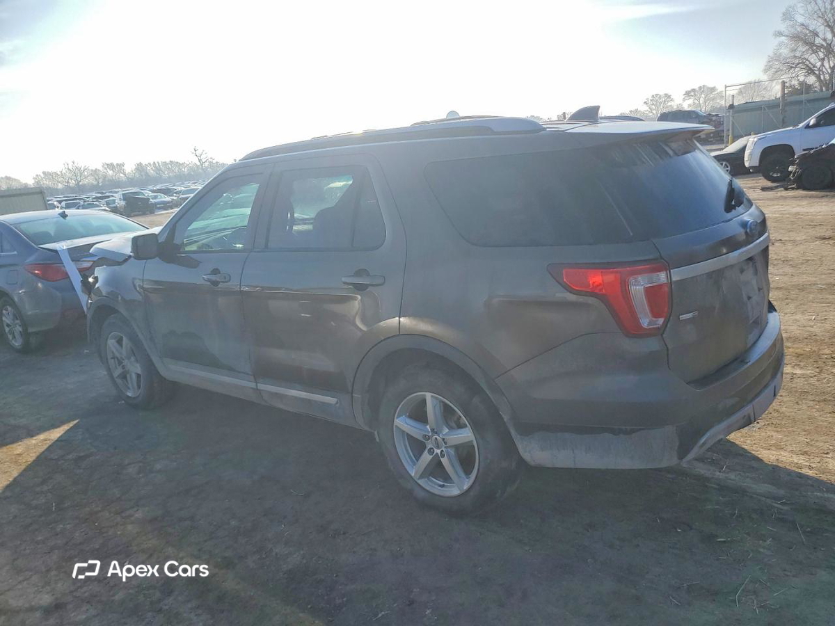 Ford Explorer 2016