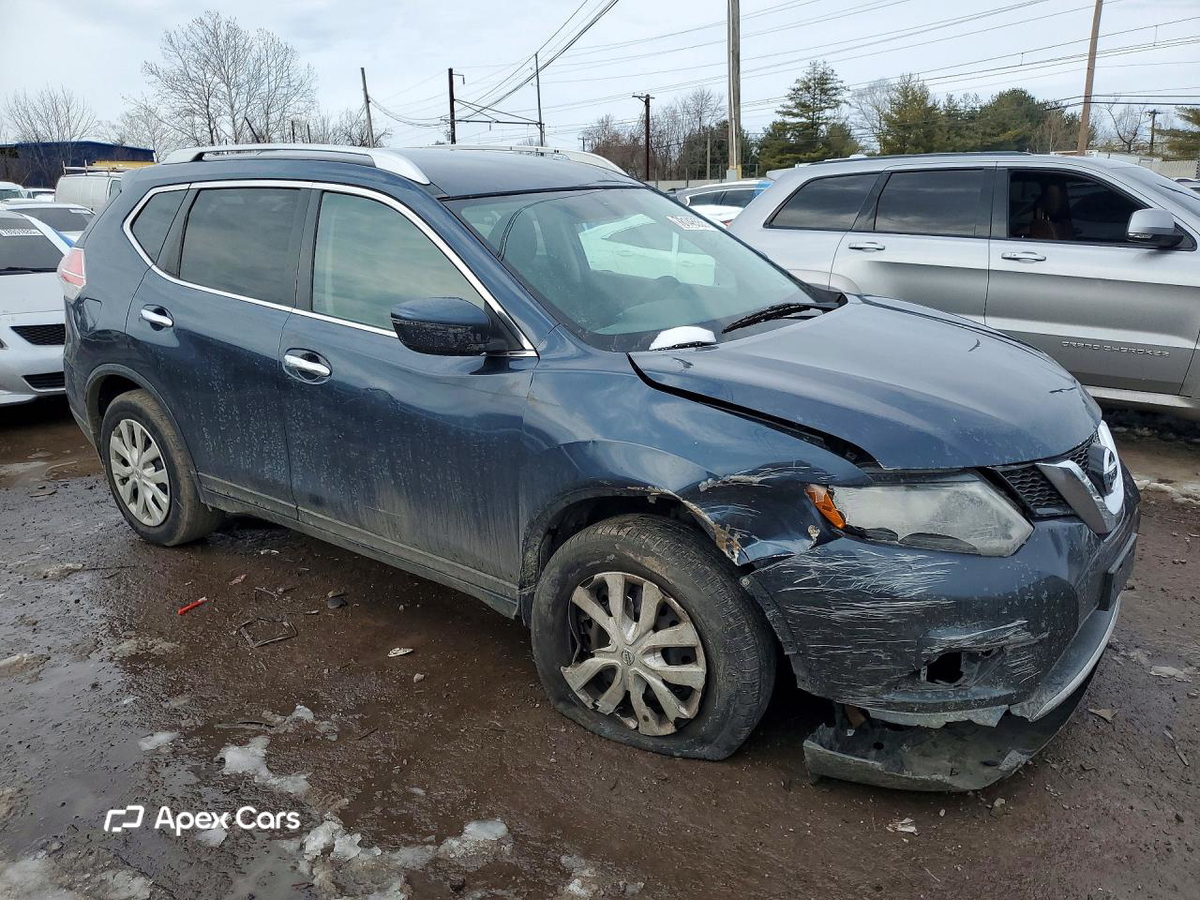 Nissan Rogue 2016