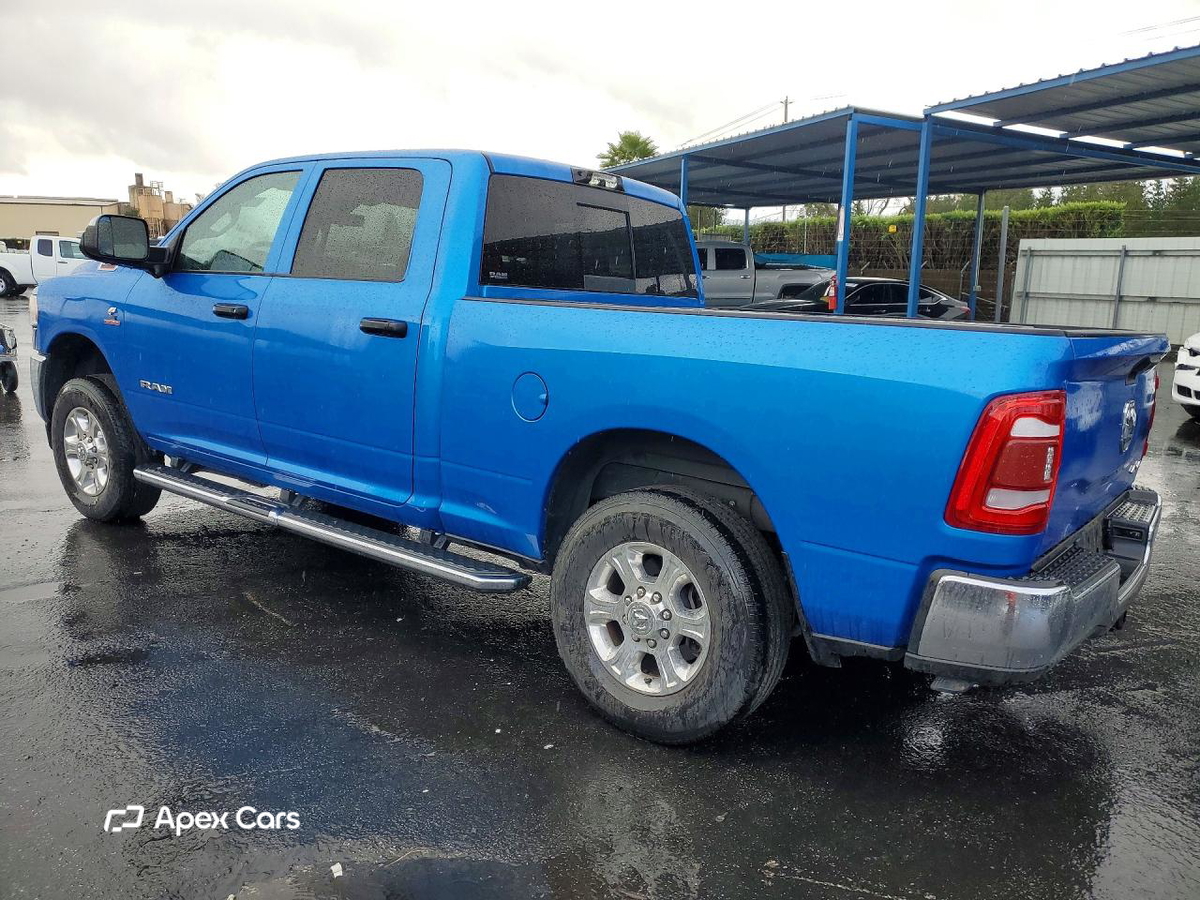 RAM 2500 2021