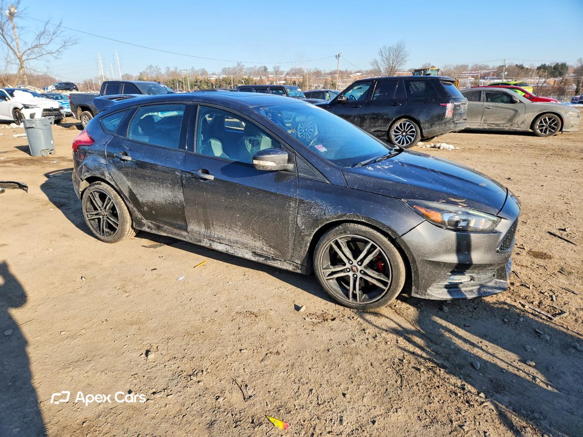 Ford Focus 2018